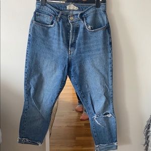 Free people jeans